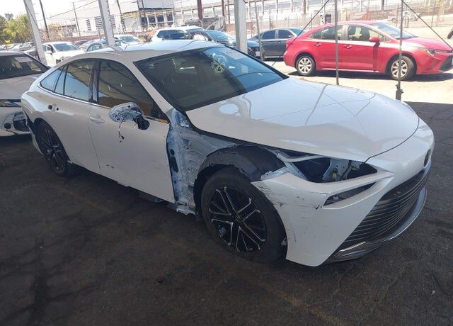 2026 TOYOTA Mirai