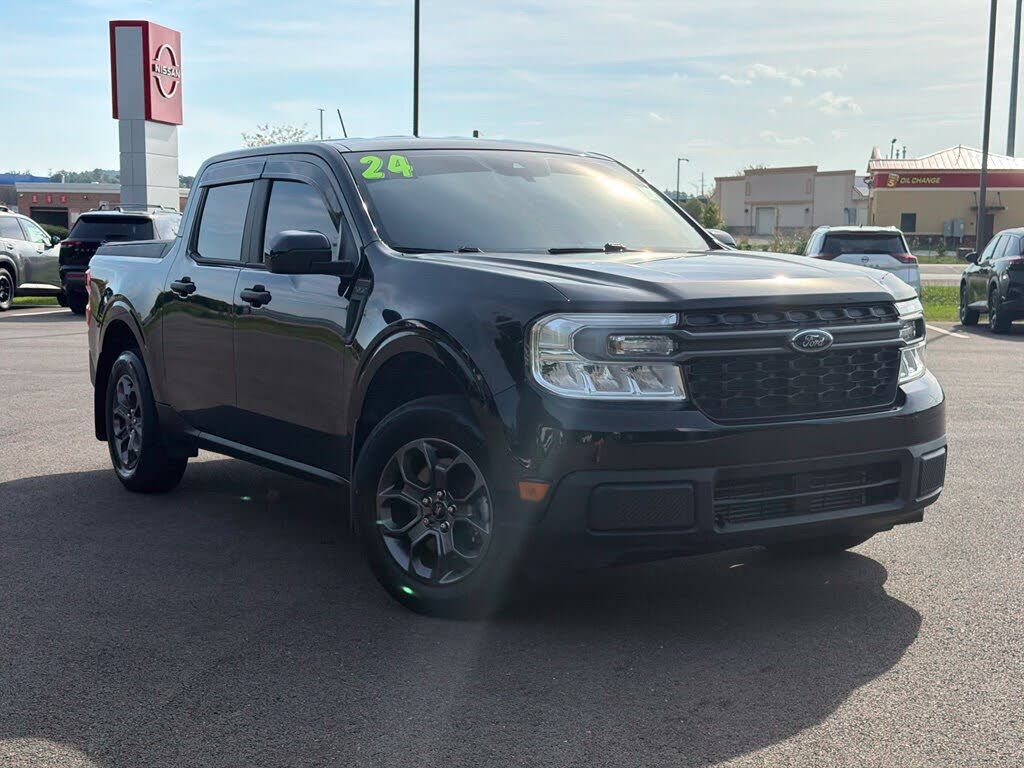 2024 FORD Maverick