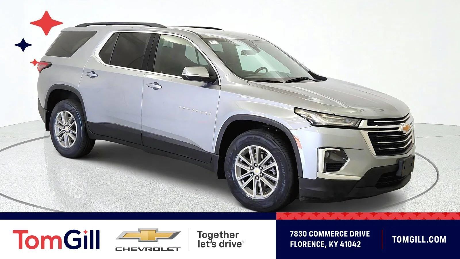 2023 CHEVROLET Traverse