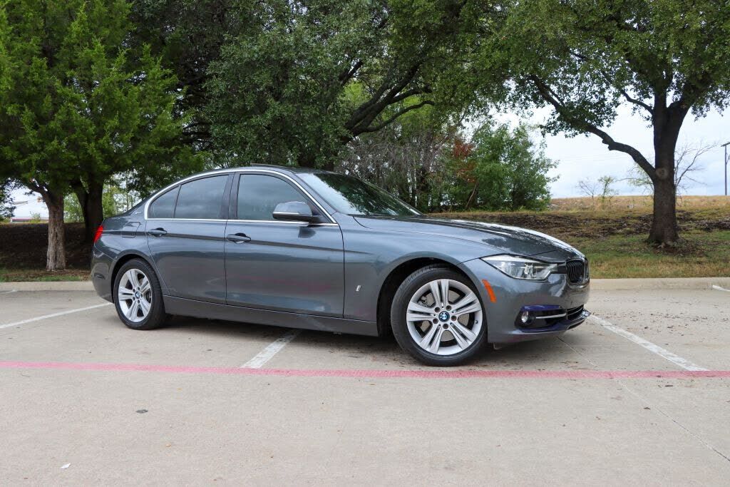 2018 BMW 3 Series