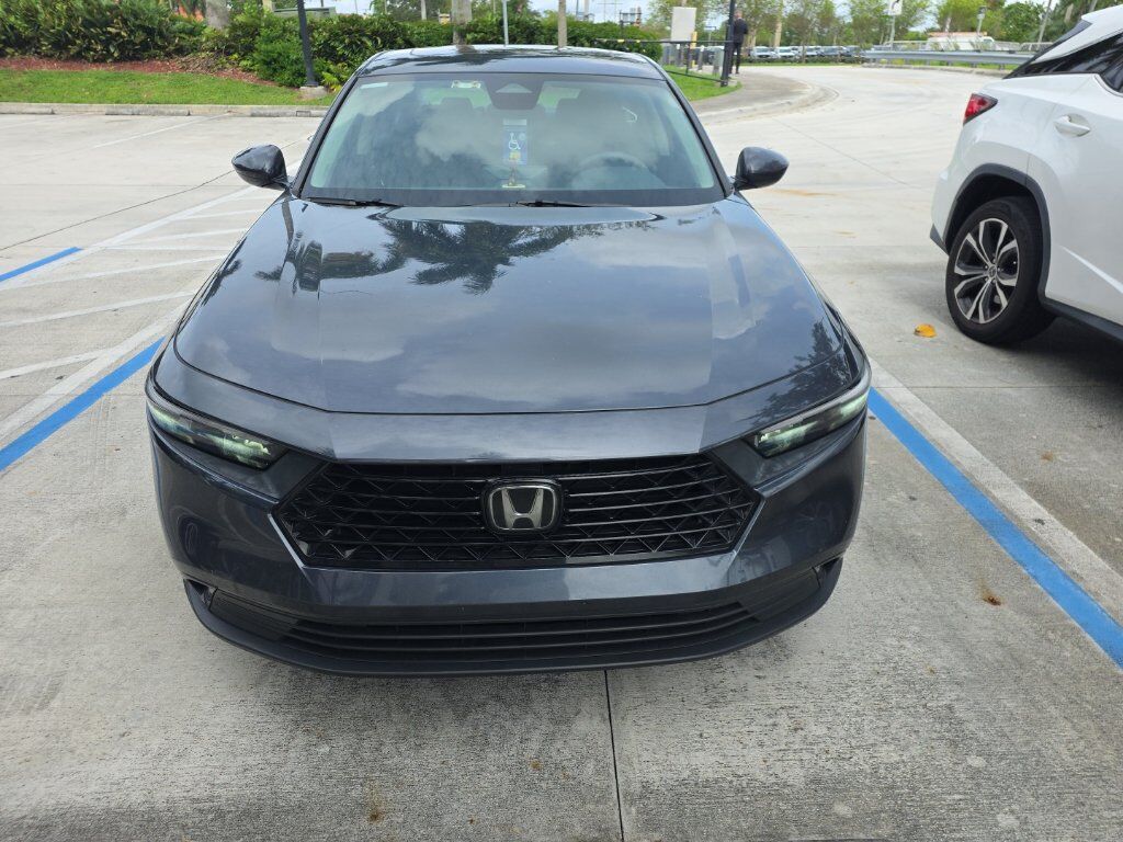 2024 HONDA Accord