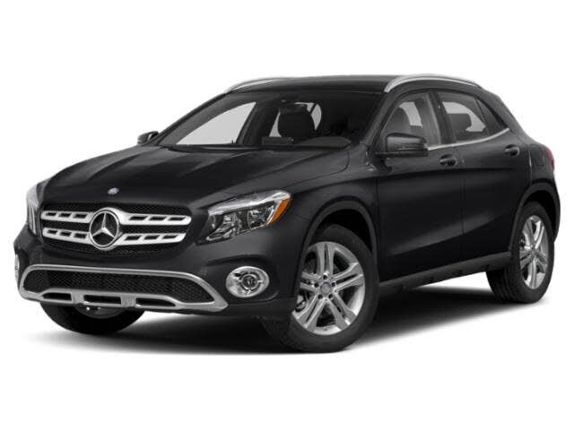 2020 MERCEDES-BENZ GLA-Class