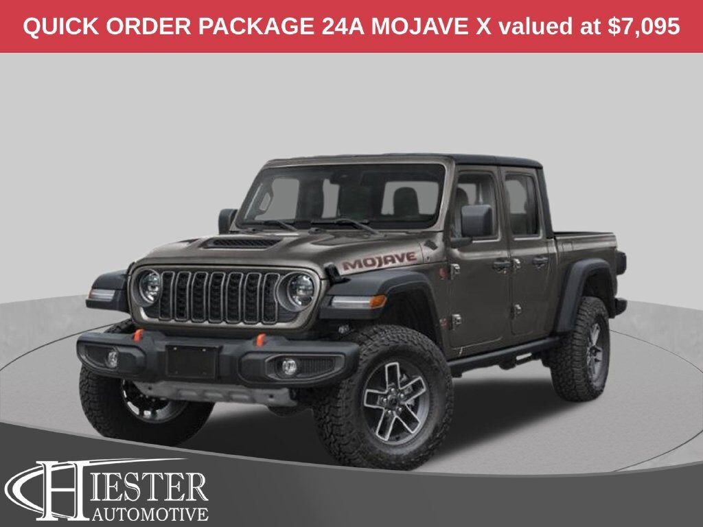 2027 JEEP Gladiator