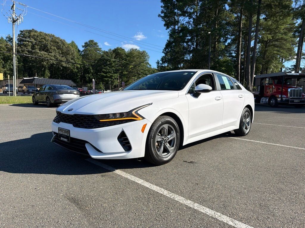 2021 KIA K5