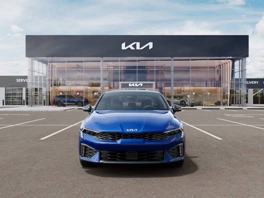 2027 KIA K5