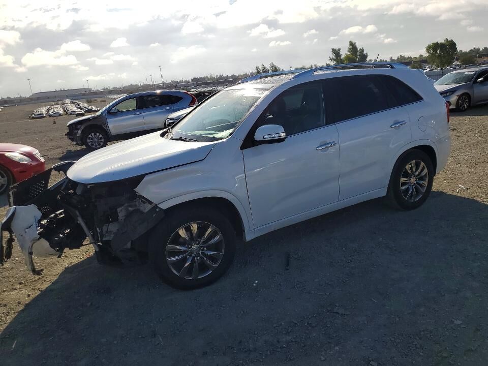 2012 KIA Sorento