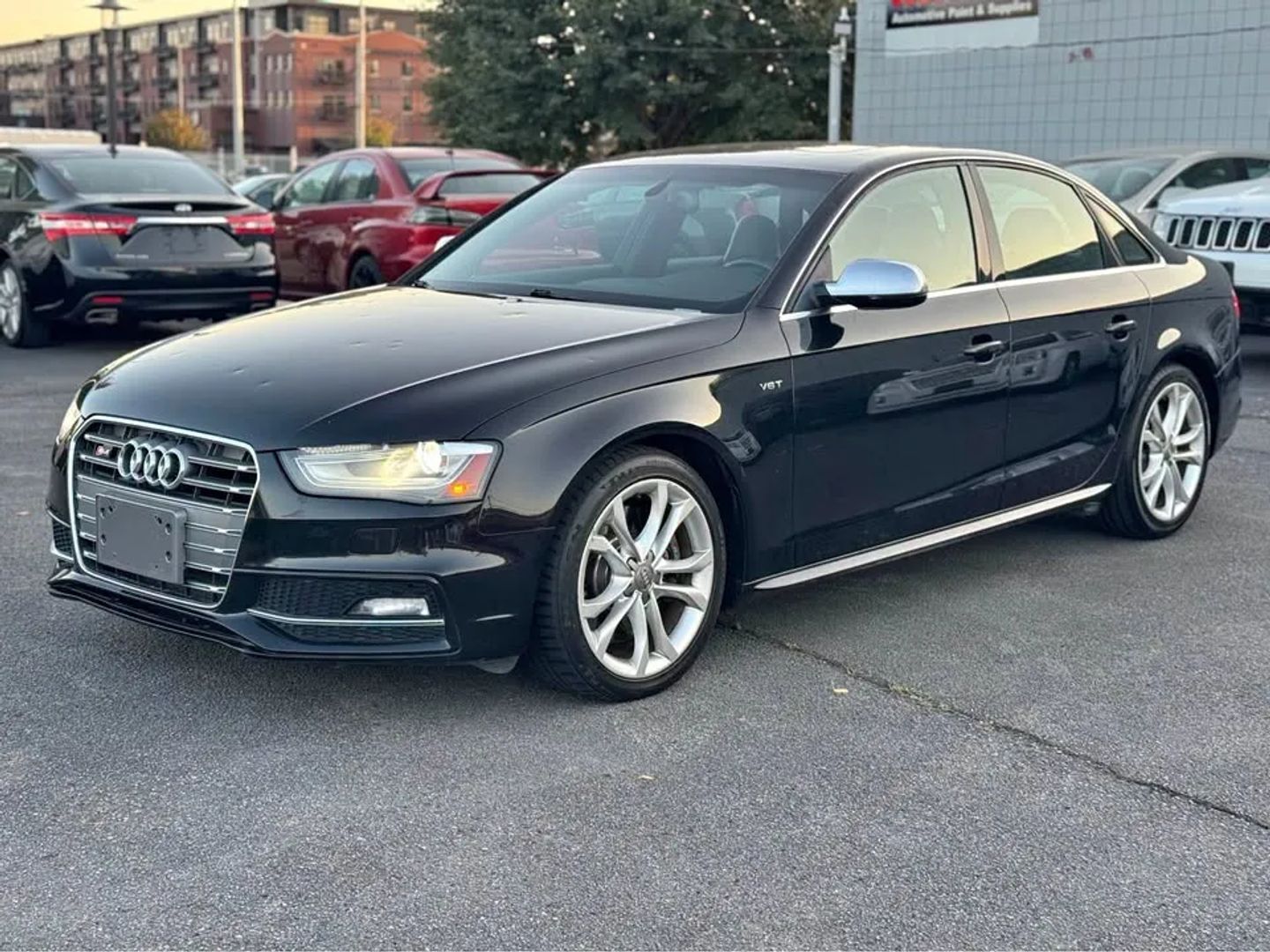 2013 AUDI S4