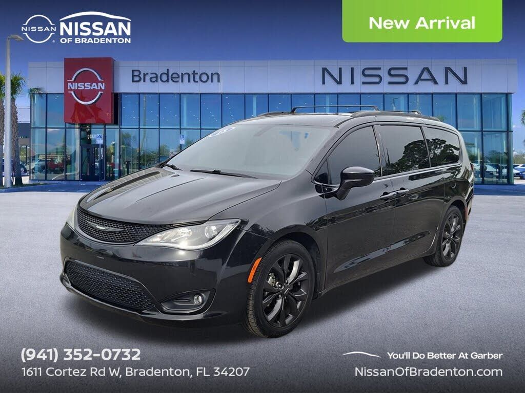 2018 CHRYSLER Pacifica