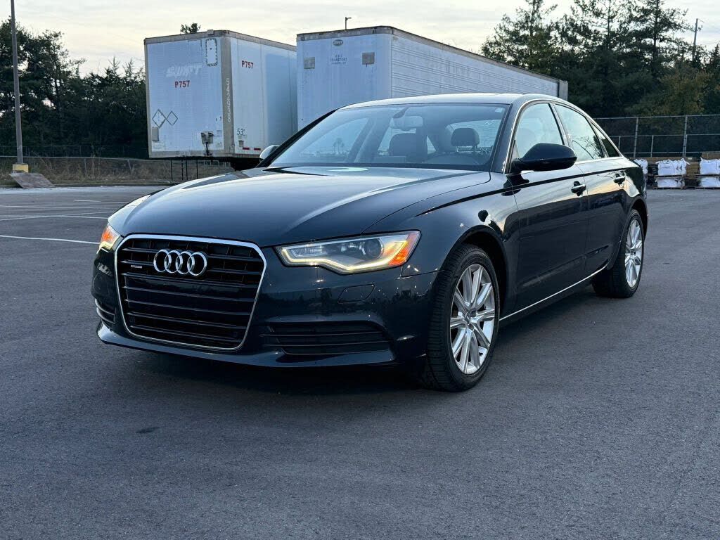 2015 AUDI A6