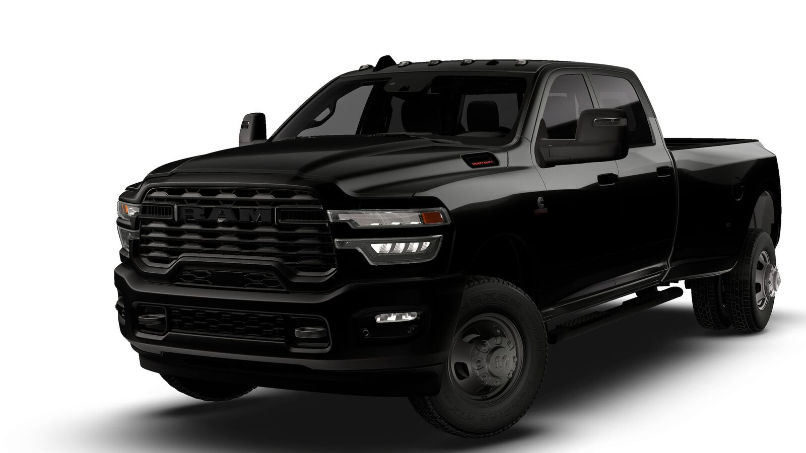 2027 RAM 3500