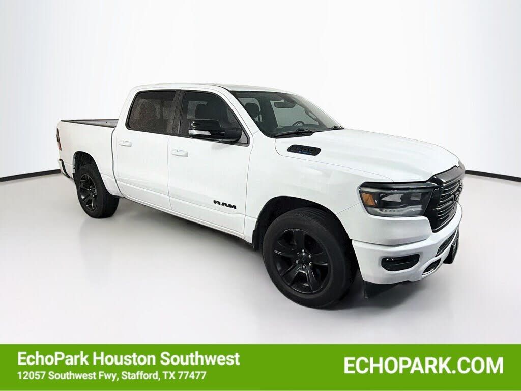 2021 RAM 1500