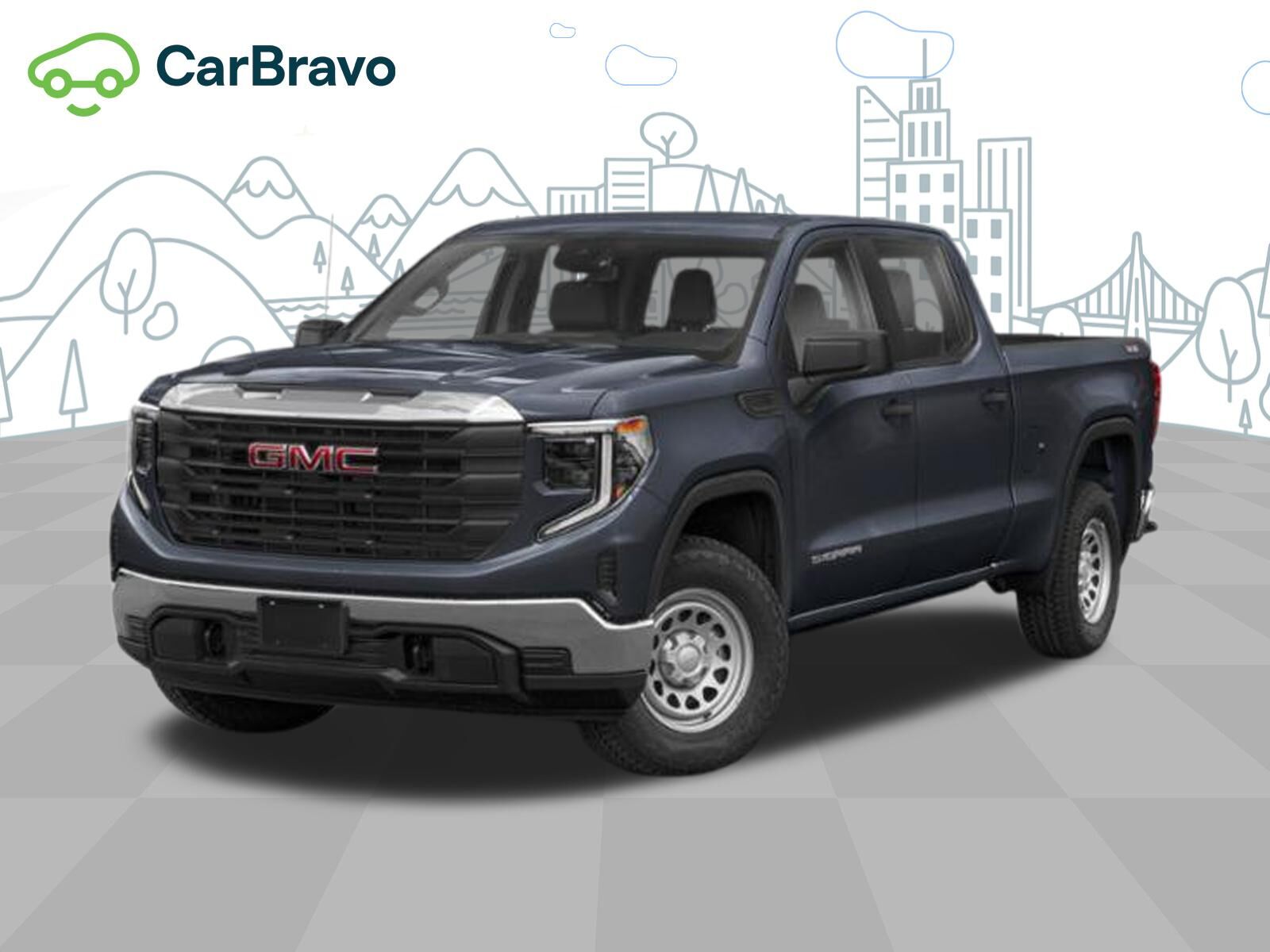 2024 GMC Sierra