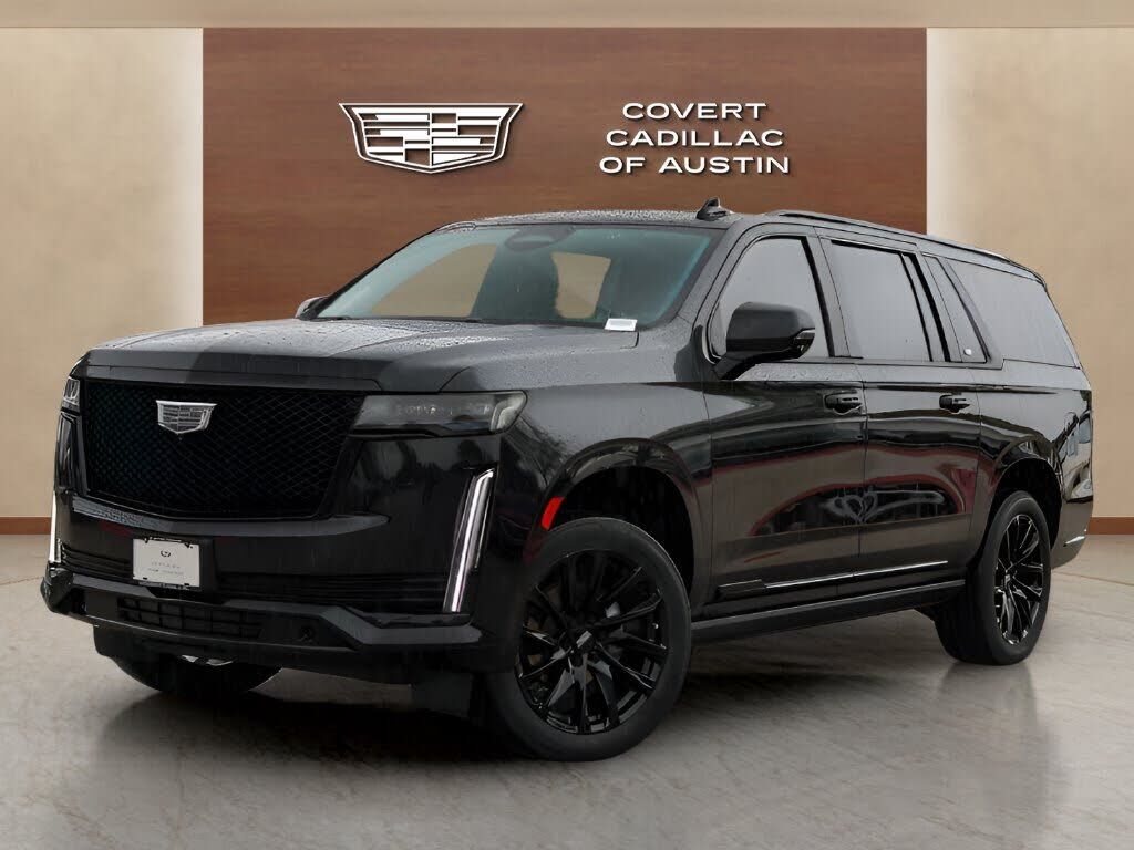 2024 CADILLAC Escalade ESV