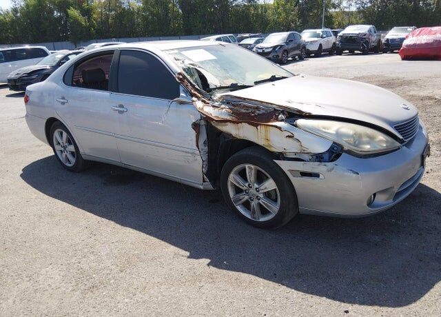 2006 LEXUS ES