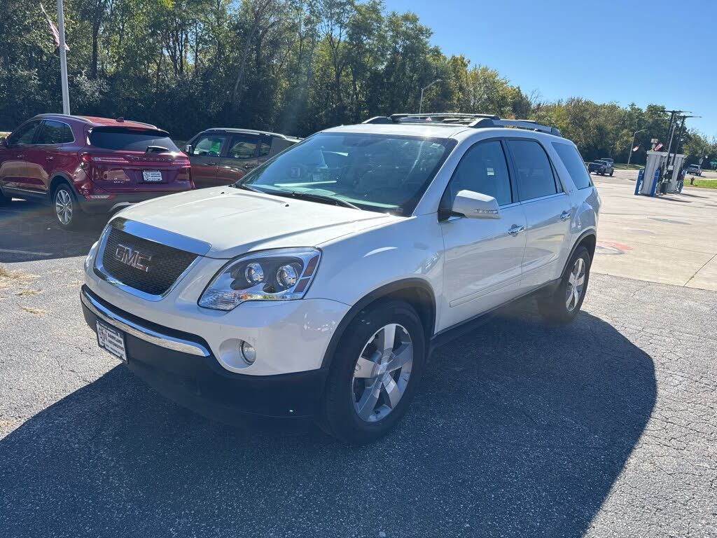 2012 GMC Acadia