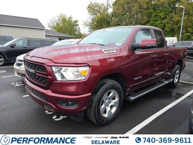2024 RAM 1500