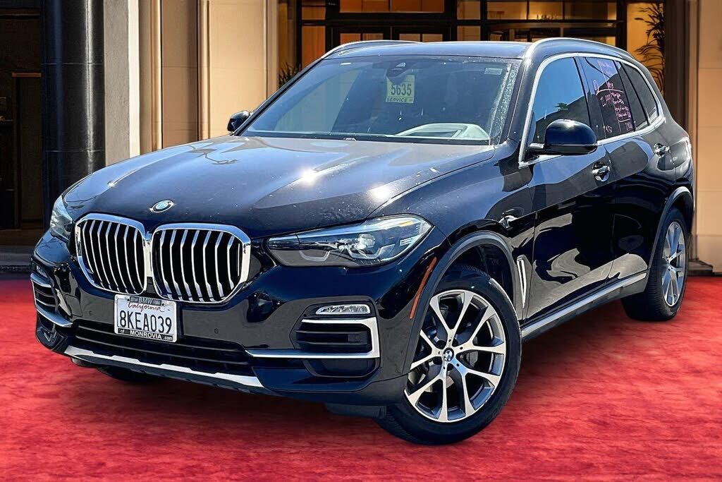 2019 BMW X5