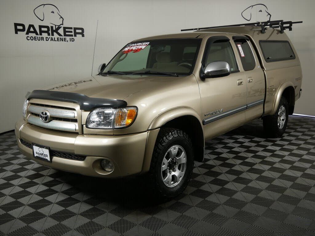 2003 TOYOTA Tundra