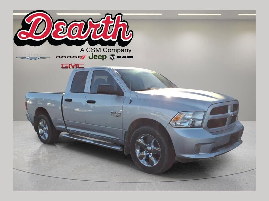 2018 RAM 1500