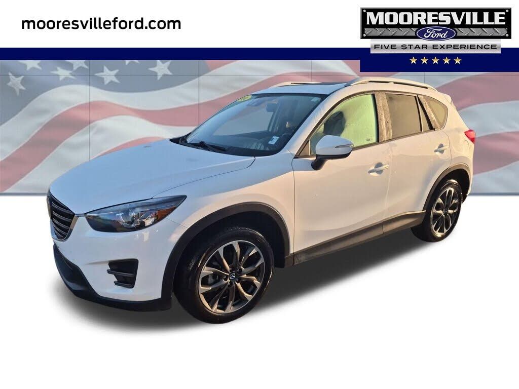 2016 MAZDA CX-5