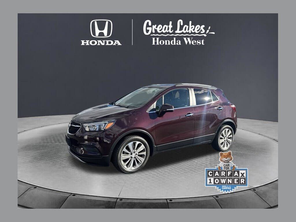 2018 BUICK Encore