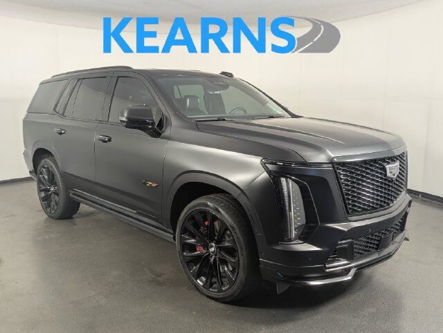 2026 CADILLAC Escalade