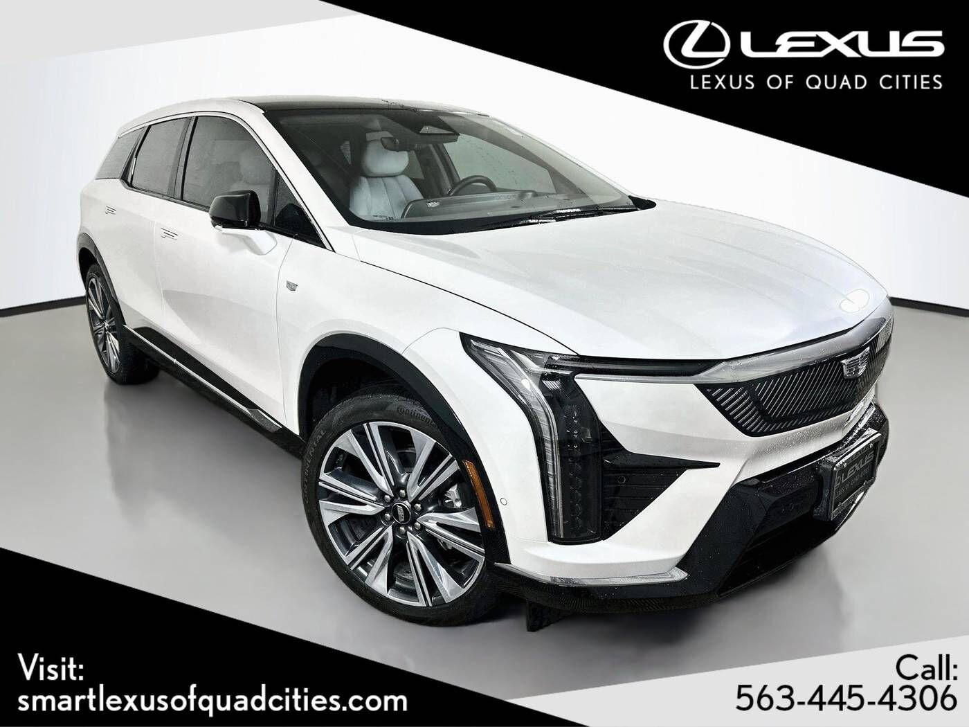 2025 CADILLAC Optiq