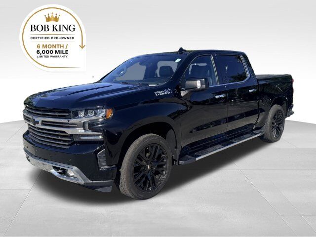 2020 CHEVROLET Silverado