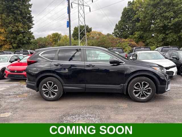 2022 HONDA CR-V