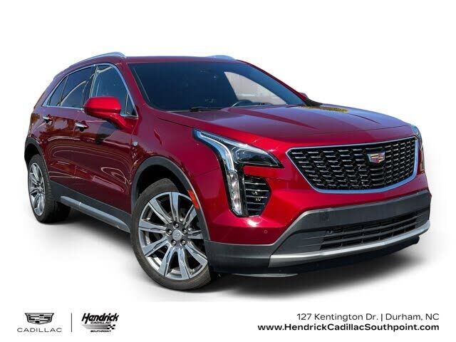 2019 CADILLAC XT4