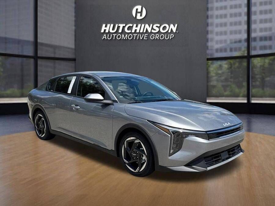 2026 KIA K4
