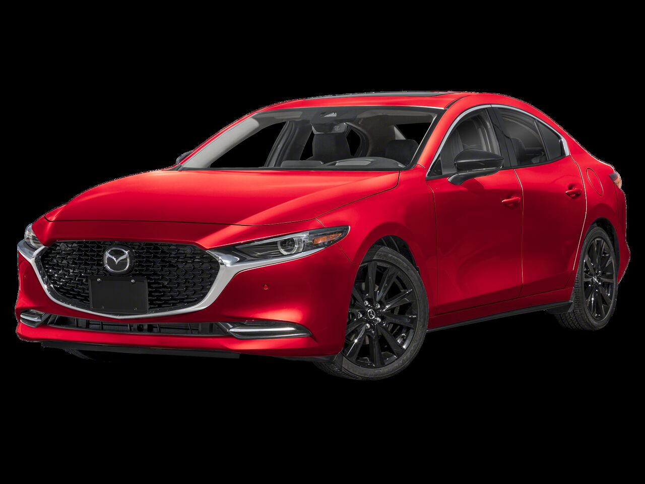 2025 MAZDA Mazda3