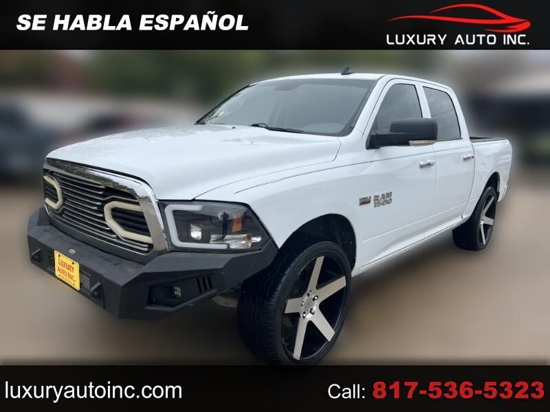 2016 RAM 1500