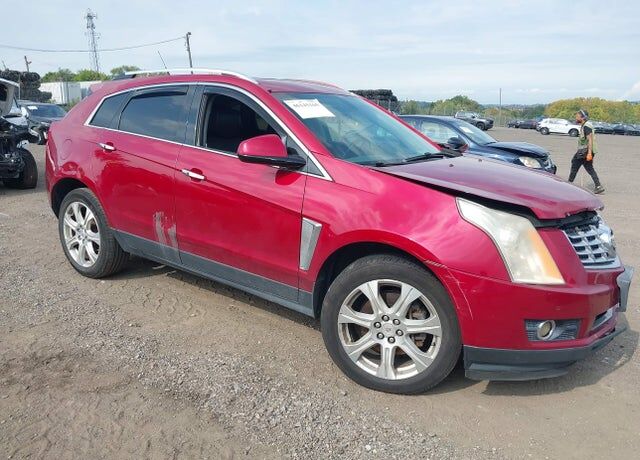 2013 CADILLAC SRX