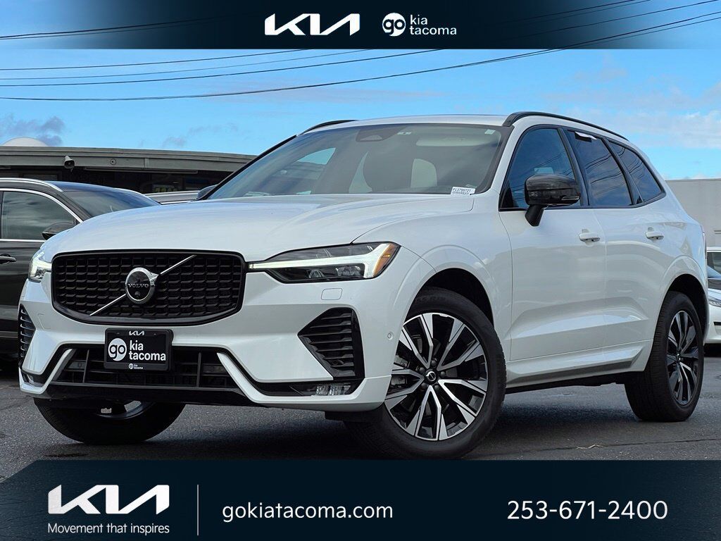 2023 VOLVO XC60