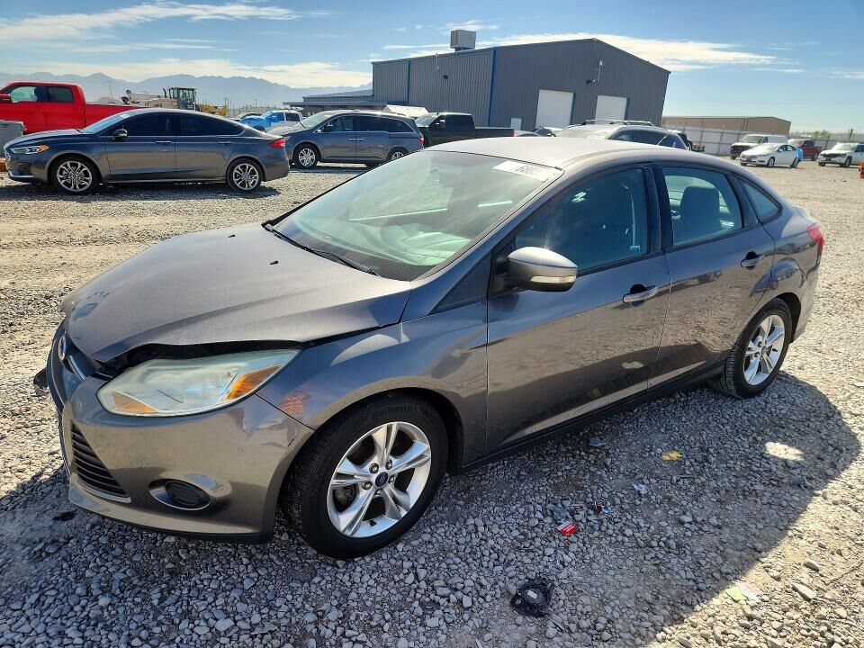 2014 FORD Focus