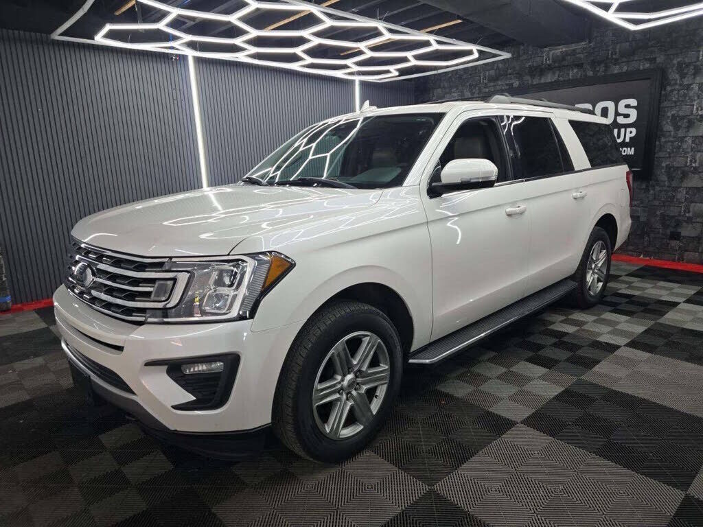 2018 FORD Expedition