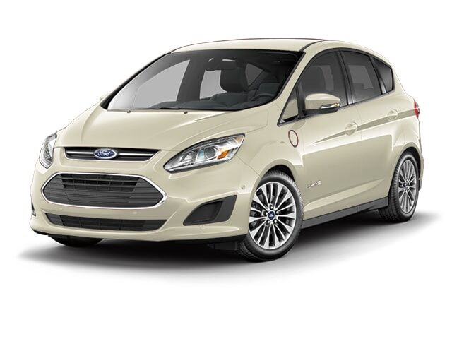2017 FORD C-max
