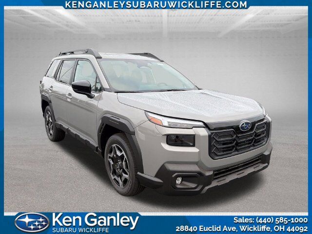 2026 SUBARU Outback