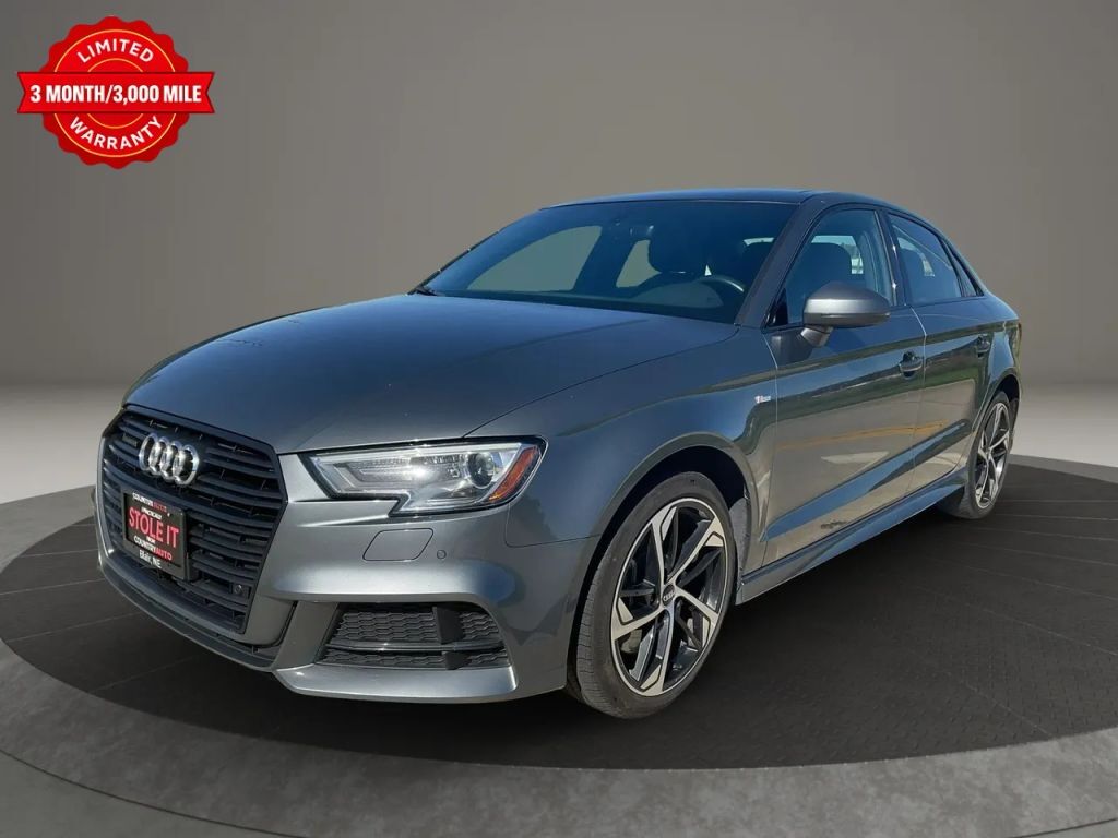 2020 AUDI A3