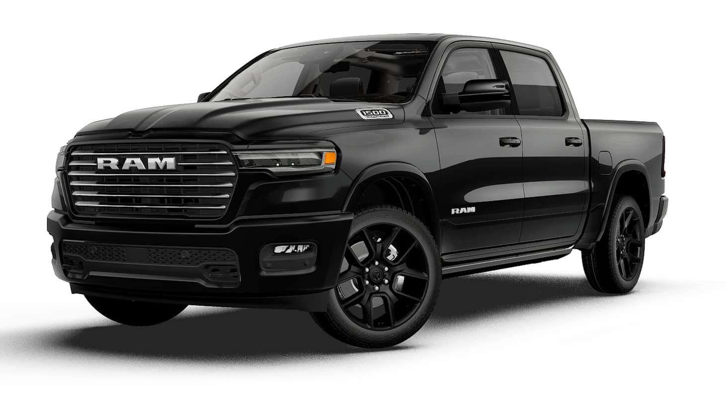 2027 RAM 1500