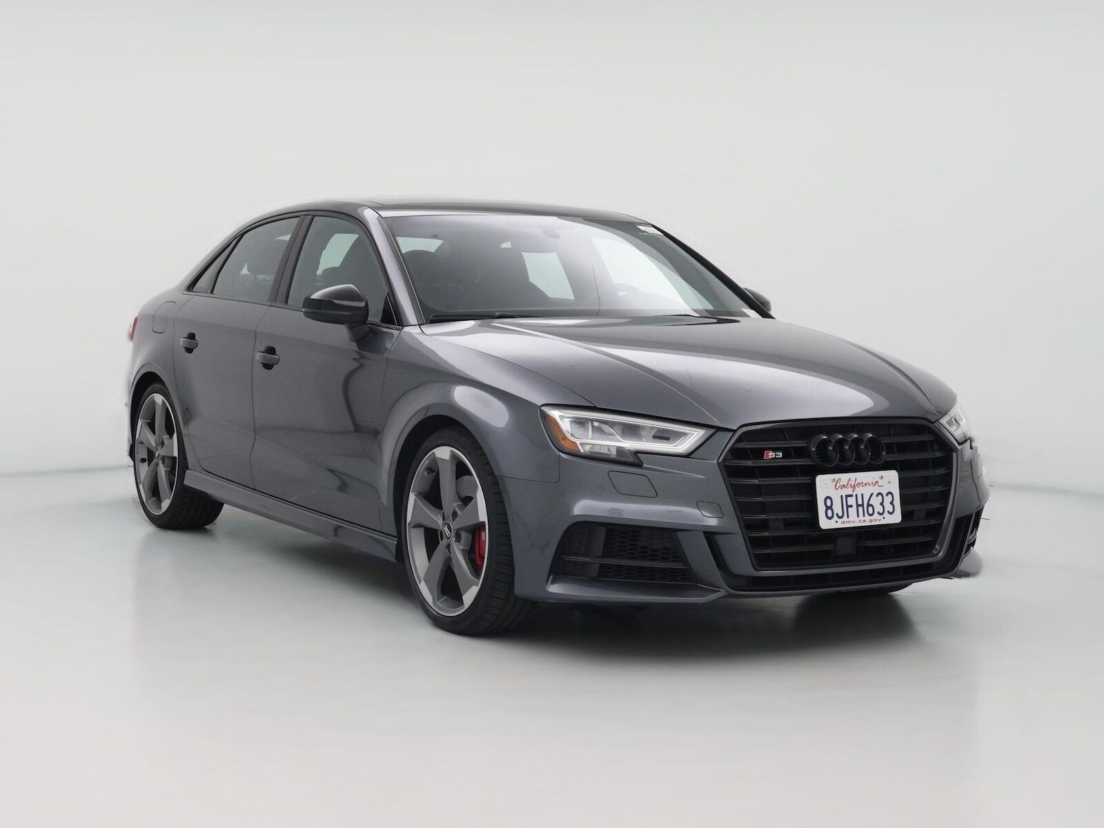 2019 AUDI S3