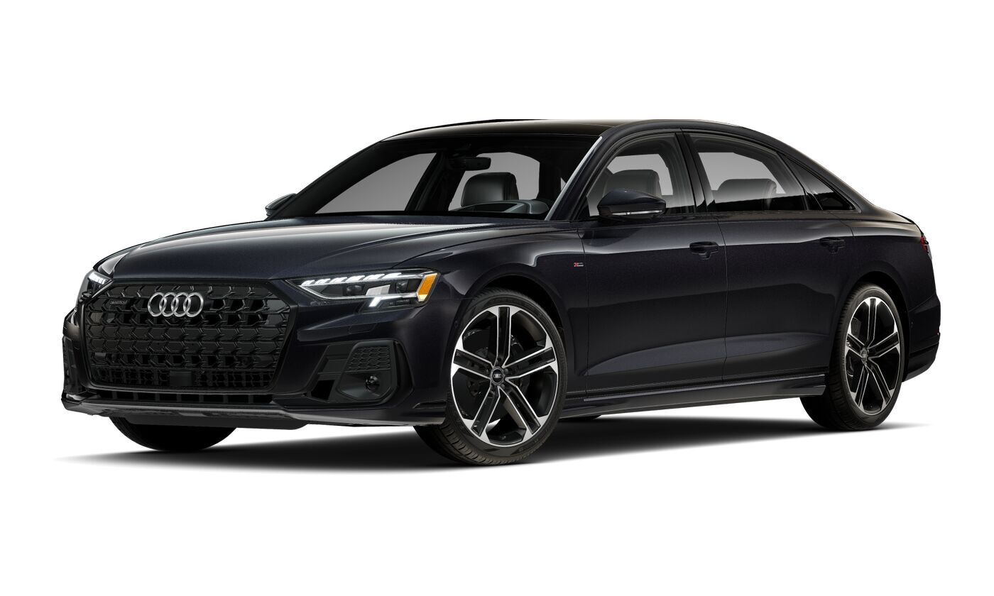 2027 AUDI A8 L