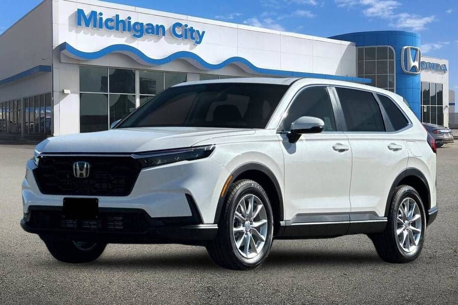 2027 HONDA CR-V