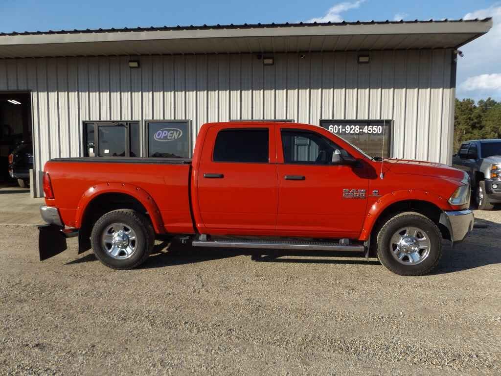 2014 RAM 2500