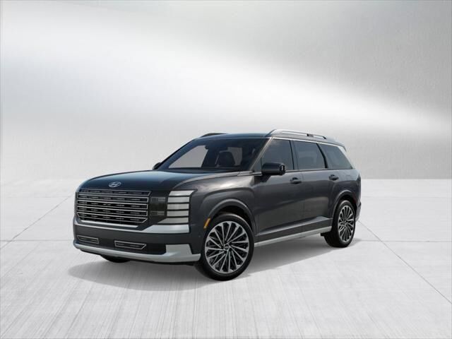 2027 HYUNDAI Palisade