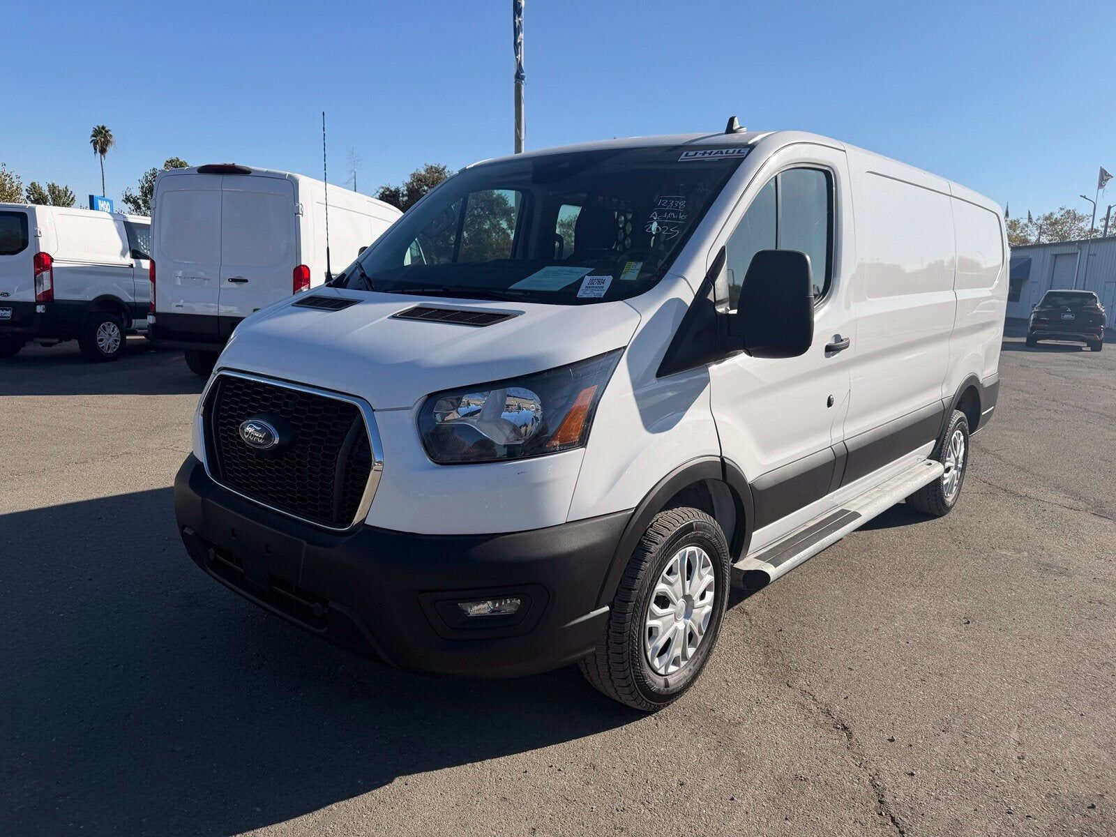 2025 FORD Transit