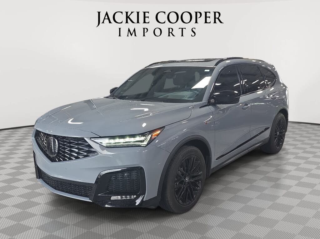 2026 ACURA MDX