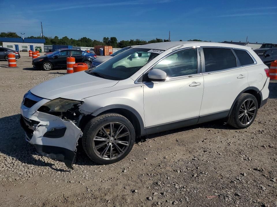 2011 MAZDA CX-9