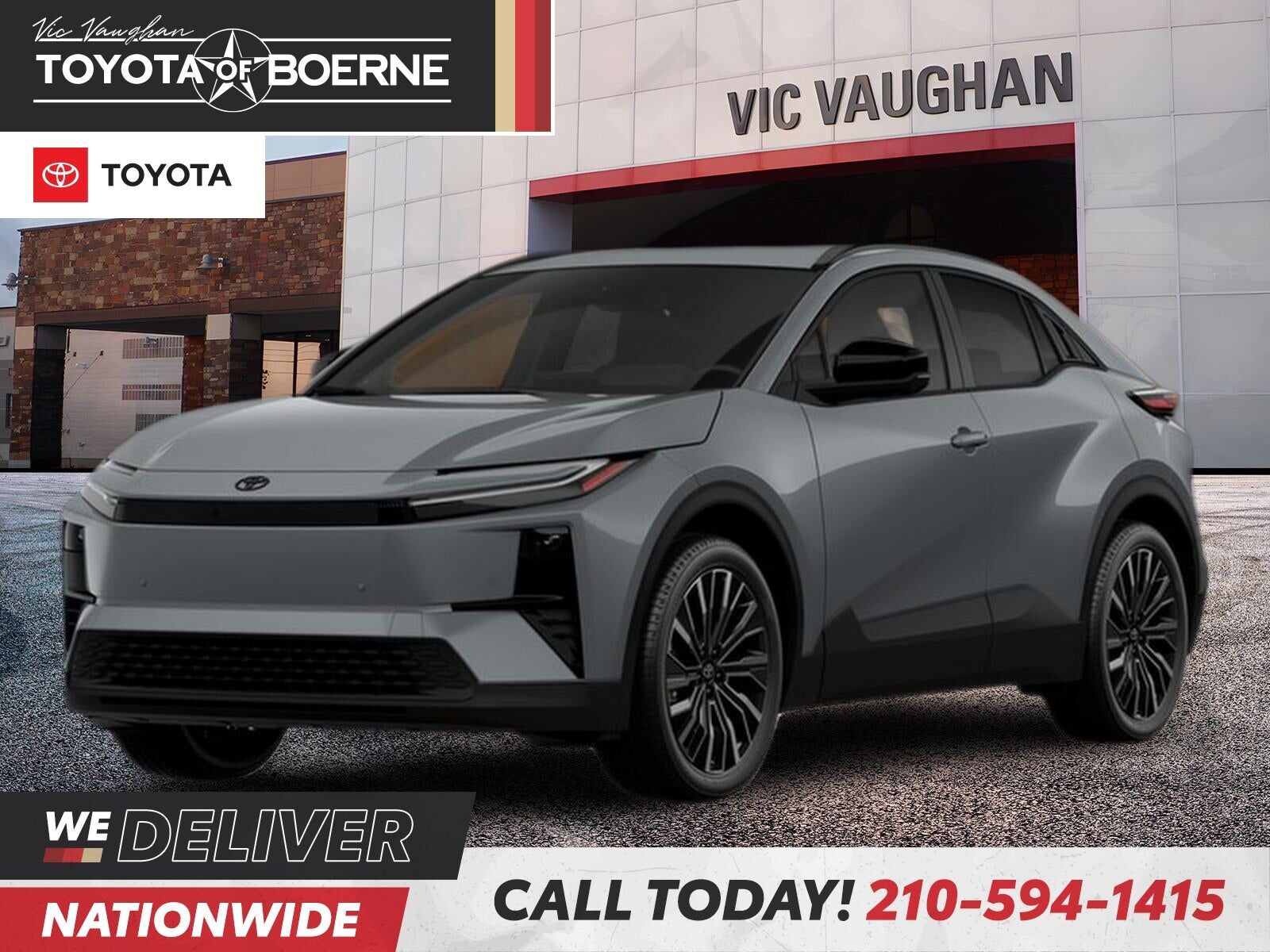 2027 TOYOTA C-HR